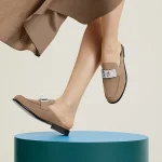 Hermès Iota mule - Image 5